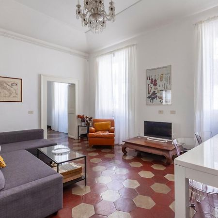 Spanish Steps Charming Apartment Рим Экстерьер фото