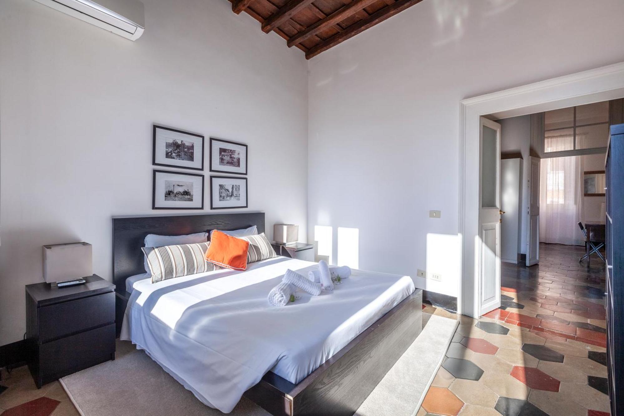 Spanish Steps Charming Apartment Рим Экстерьер фото