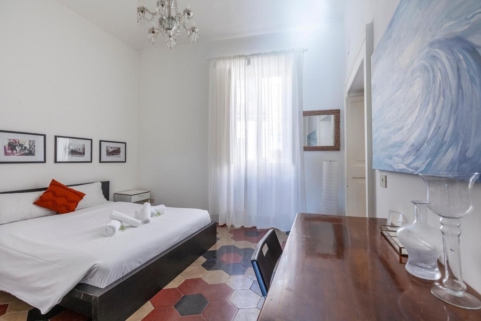 Spanish Steps Charming Apartment Рим Экстерьер фото