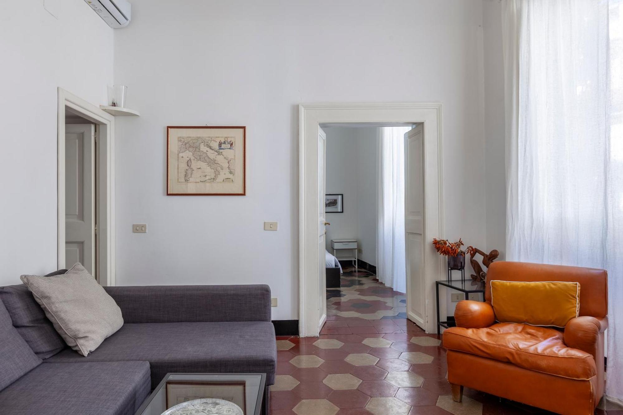 Spanish Steps Charming Apartment Рим Экстерьер фото