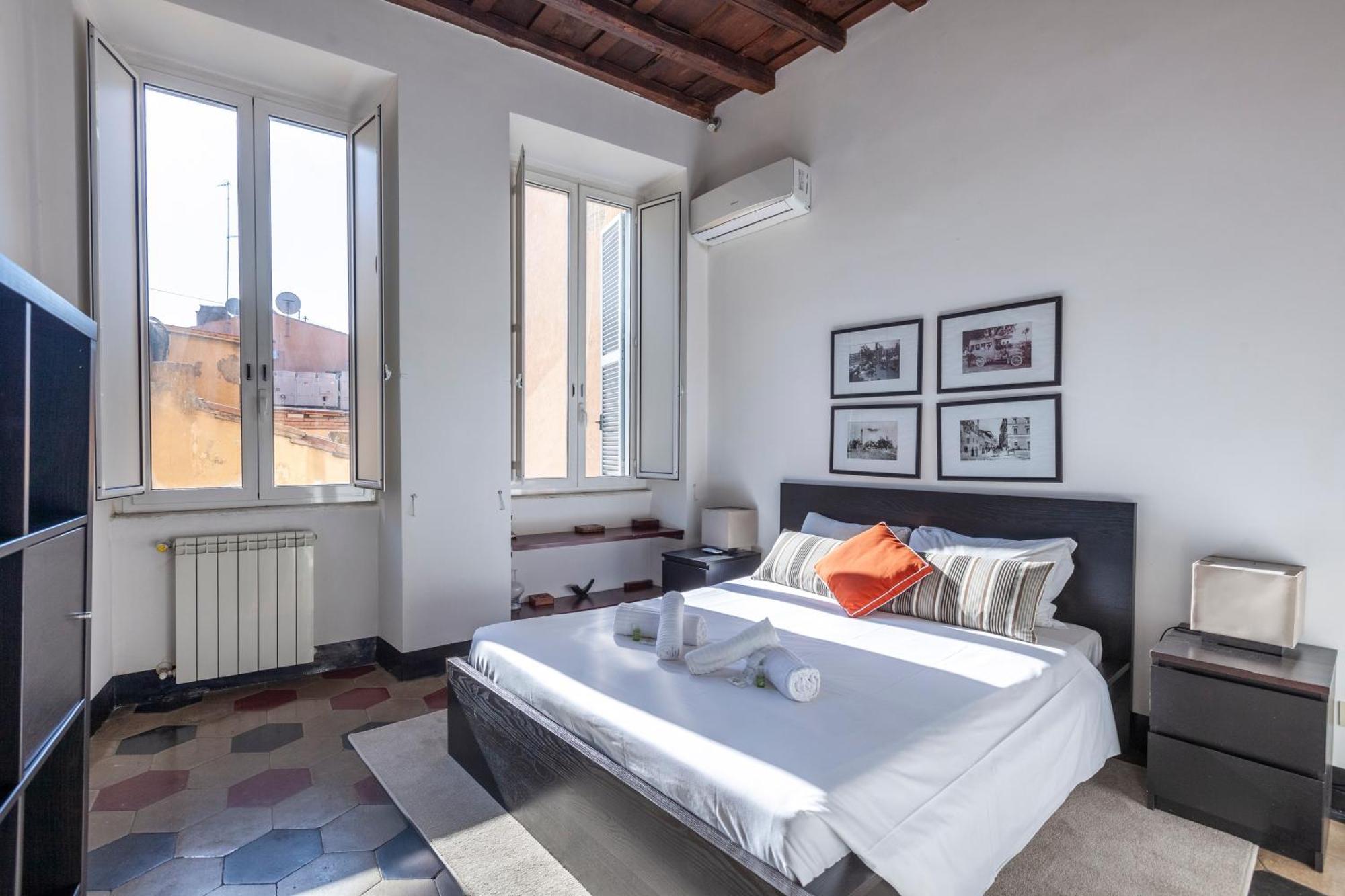 Spanish Steps Charming Apartment Рим Экстерьер фото
