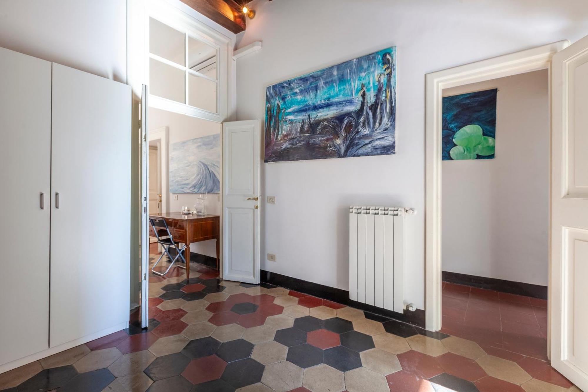 Spanish Steps Charming Apartment Рим Экстерьер фото