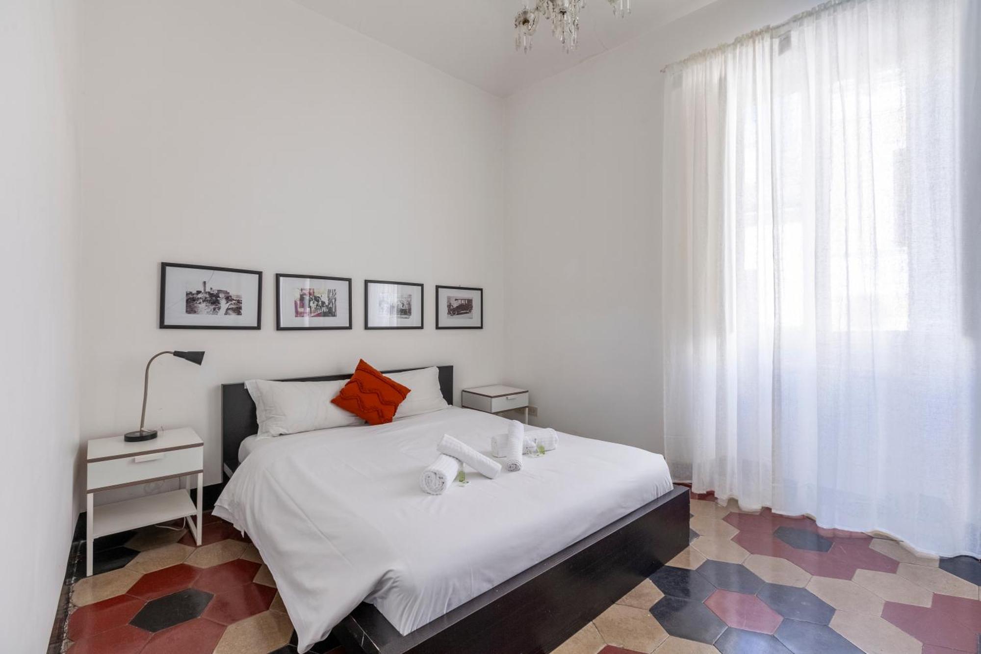 Spanish Steps Charming Apartment Рим Экстерьер фото