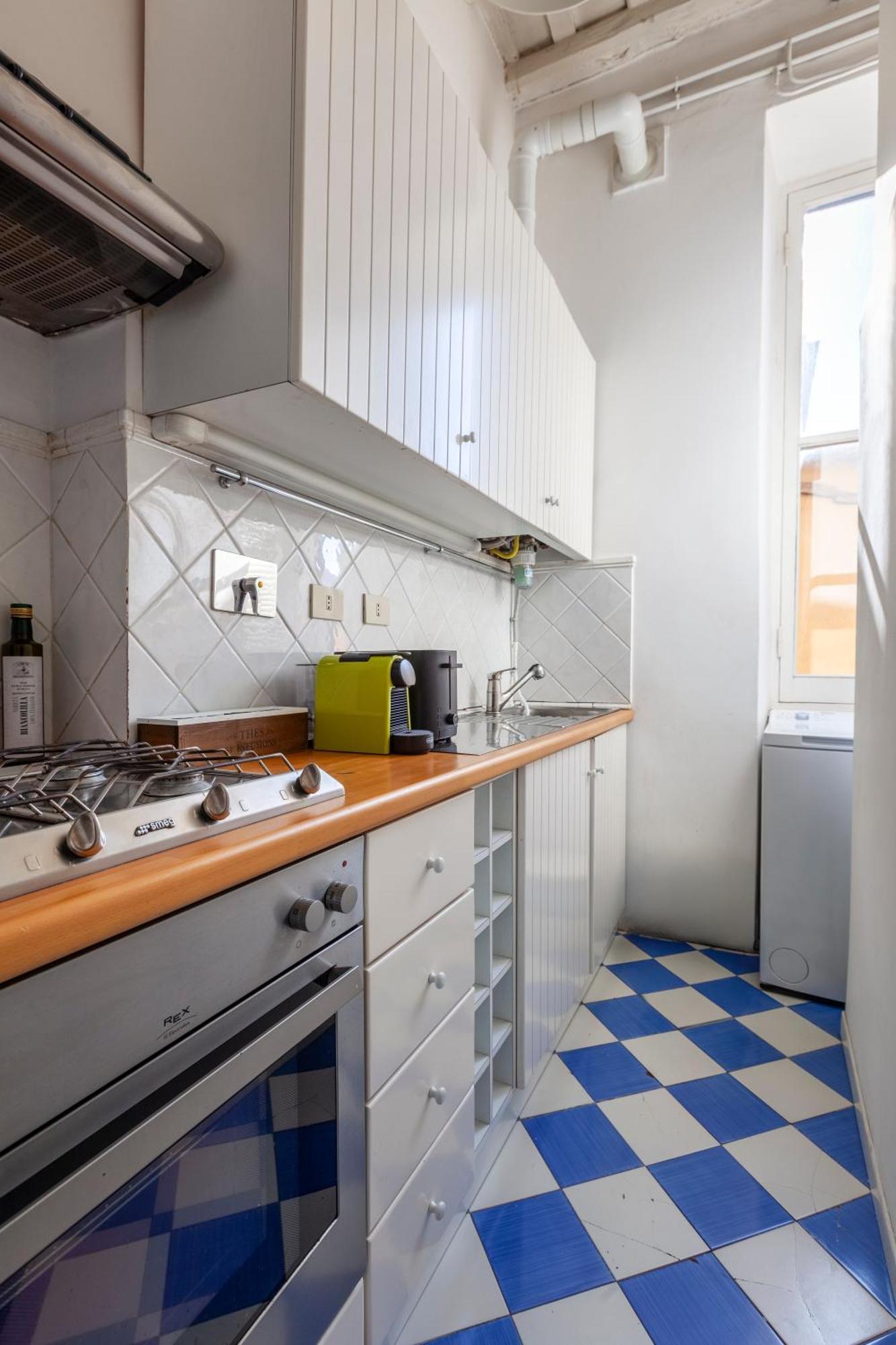 Spanish Steps Charming Apartment Рим Экстерьер фото