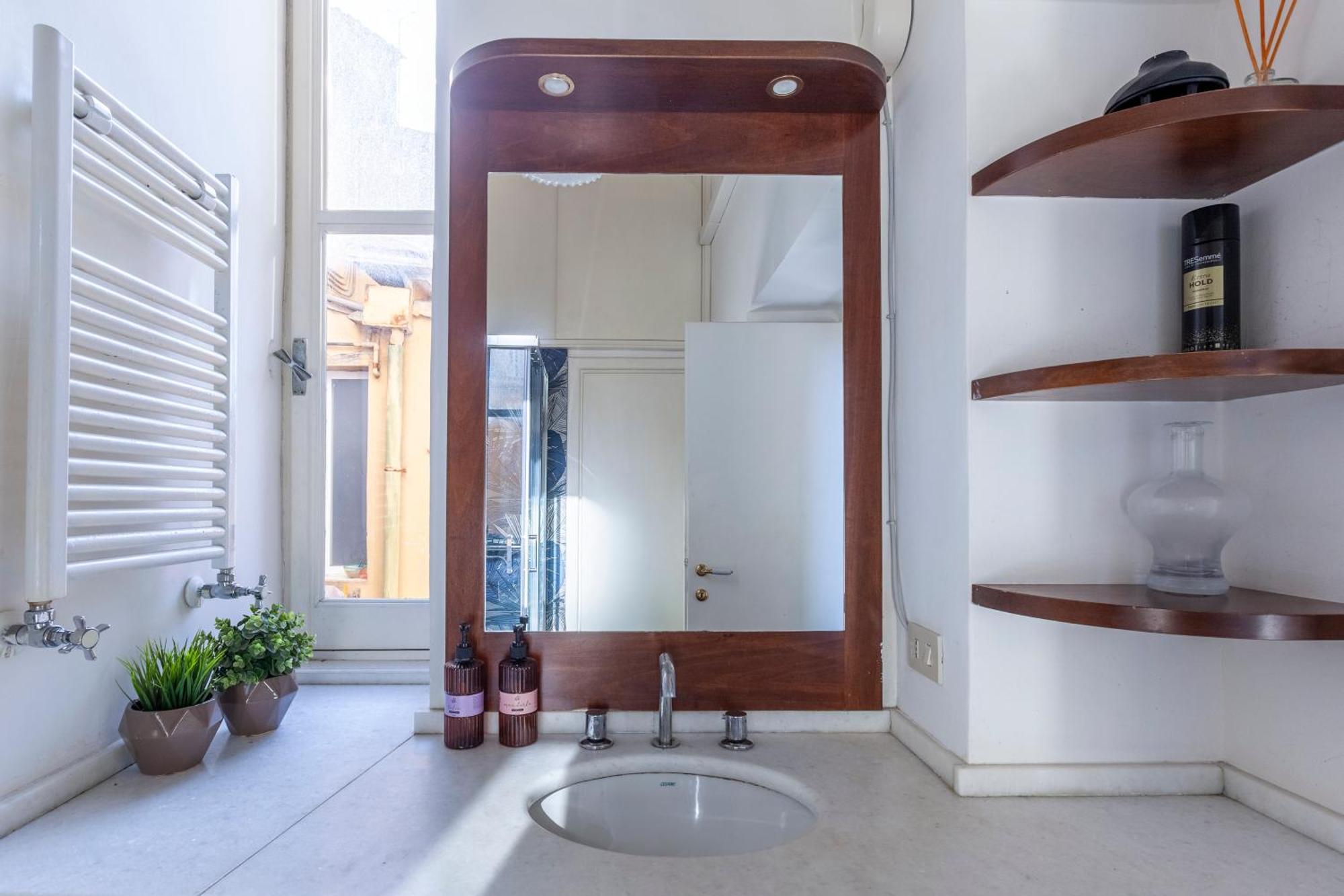 Spanish Steps Charming Apartment Рим Экстерьер фото