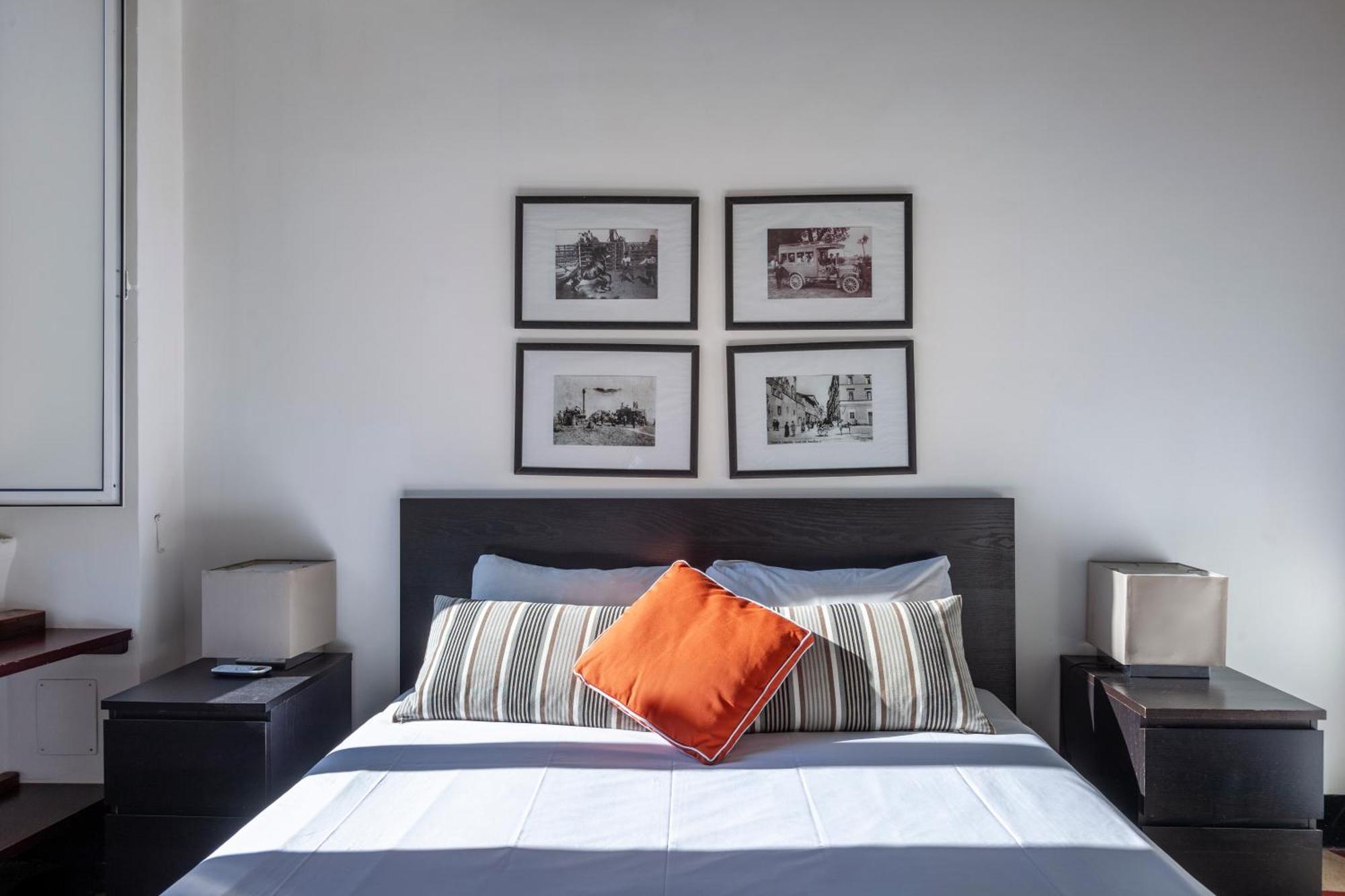 Spanish Steps Charming Apartment Рим Экстерьер фото