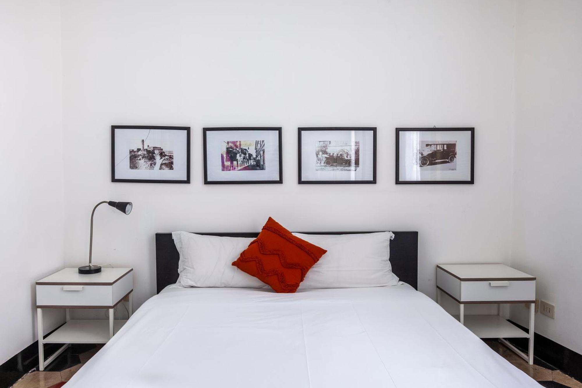 Spanish Steps Charming Apartment Рим Экстерьер фото